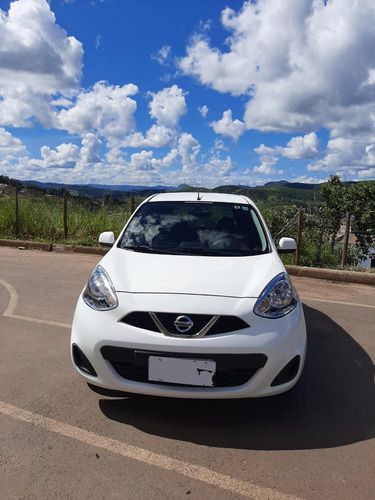 Nissan March 1.0