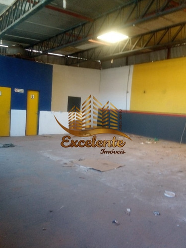Comercial - Aluguel - Jardim Santana - Cod. 159 - L159