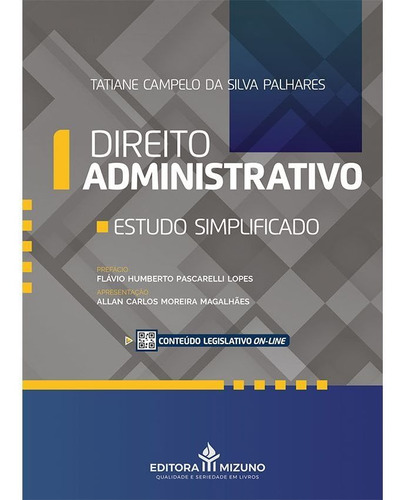 Direito Administrativo - Estudo Simplificado