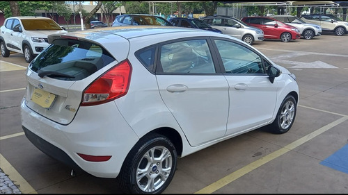 Imagem 4 de 7 de Fiesta 1.5 Se Hatch 16v Flex 4p Manual