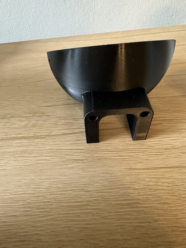 Soporte De Pared Amazon Alexa Echo Dot 5 Y 4 Gen Impreso 3d
