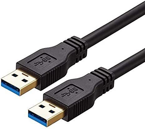 Ruaeoda - Cable Usb 3.0 (20 Pies) De Largo, Cable Usb 3.0 A