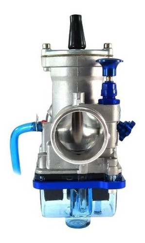 Carburador Aip Guillotina 34mm Con Cuba Transparente