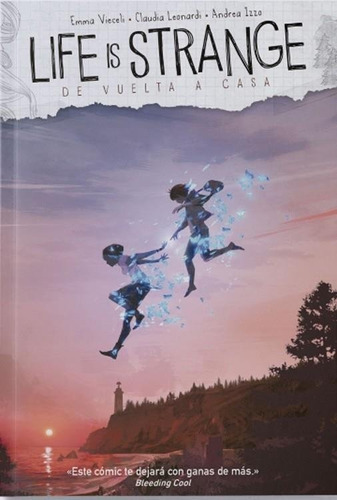 Life Is Strange, De Emma Vieceli. Editorial Heroes De Papel, Tapa Dura En Español