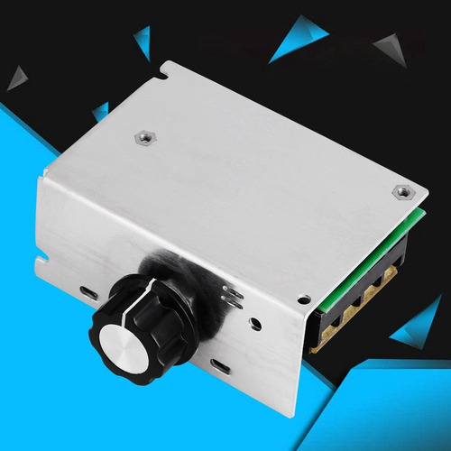Motor De Control De Velocidad De Alta Potencia 4000w Ac