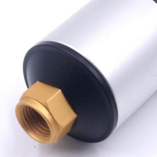 2 Válvula Rociador Indicador Aceite Agua Separador Plata