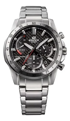 Edifice Eqs 930d 1a Solar Cronografo Sumergible Original