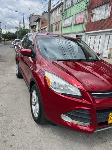 Ford Escape 2014 4x2 Con Turbo