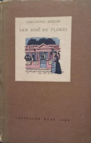 San José De Flores Fernández Moreno