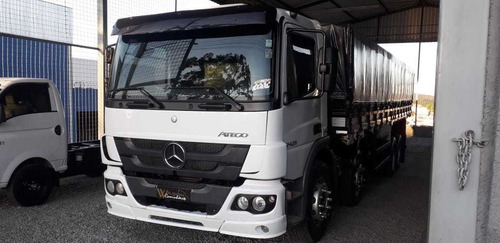 Atego 2426 Bitruck Ano 2013 Graneleiro