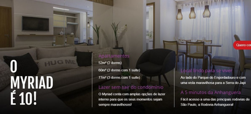 Imagem 4 de 7 de Apartamentos Novos 2 E 3 Dormitorios Pronta Entrega !!!