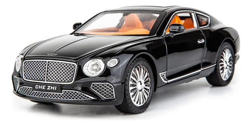 Compatible Con 1/24 Bentley Continental Gt Modelo De Al...