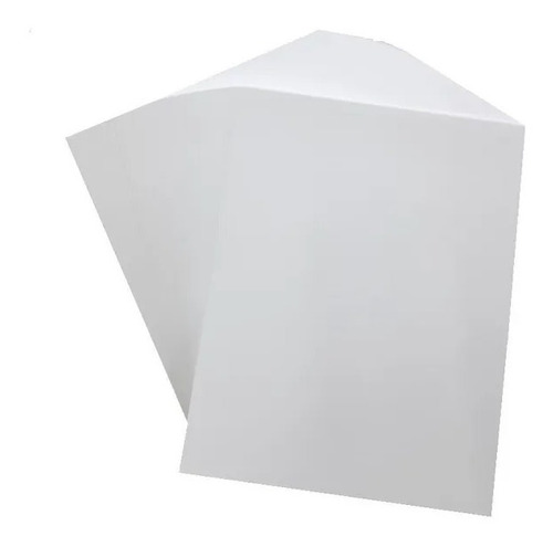 Papel Couche Carta Brillante Dos Caras 150gs 1000 Hojas