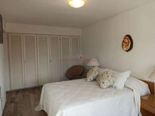 Imagen 8 de 13 de Venta De Apartamento 3 Dormitorios Playa Brava Vista Al Mar!