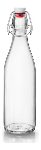 Botella Bormioli Rocco Giara - 0,5 Litros (17,5 Onzas) - Tra