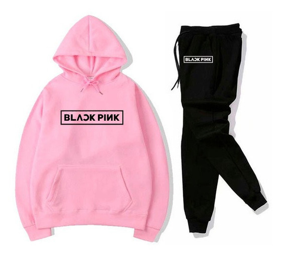 moletom blackpink infantil