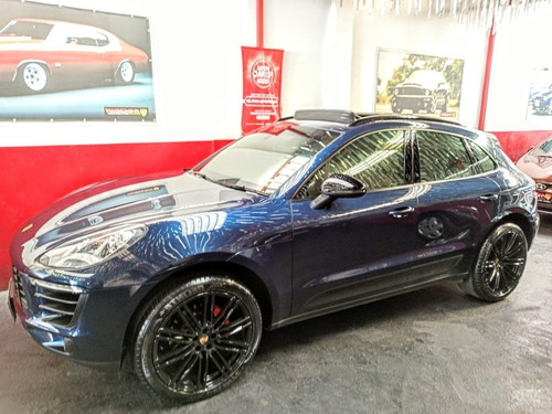Porsche Macan 15 Teto Troco/financio Favorita Multimarcas