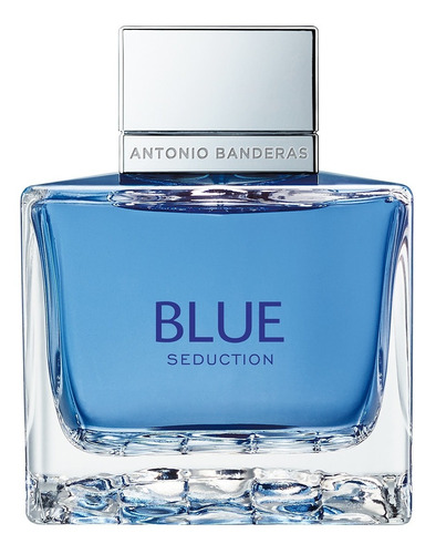Antonio Banderas Blue Seduction Edt 100ml Perfume Caballero