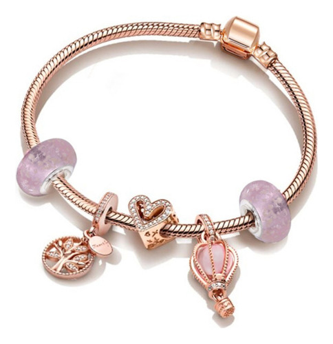 Pulsera Colgante Multiestilo Para Mujer