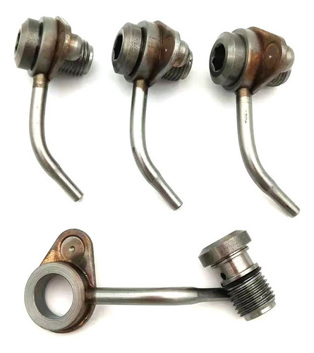 Boquilla De Aceite De Pistón De Motor 12591858 12641084 Para