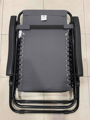 Imagen 10 de 10 de Silla Cama Plegable Asoleadora Jardín Exterior Piscina Envio