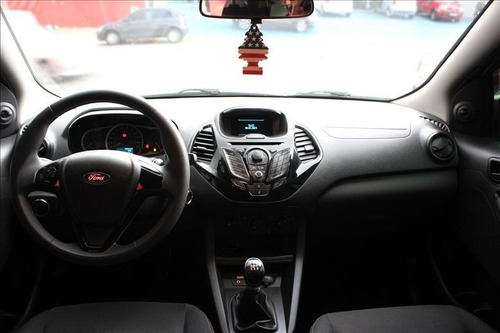 Ford Ka + Ford Ka + 1.5 Se 16v Flex 4p Manual