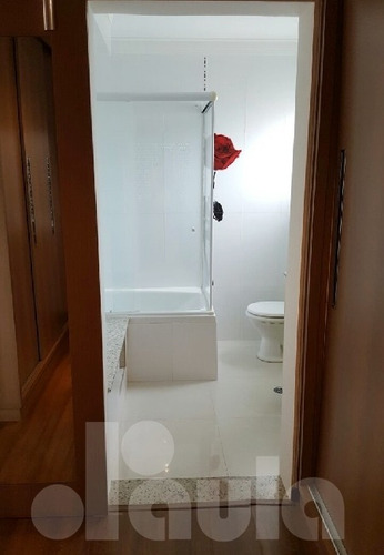 Imagem 10 de 14 de Excelente Apartamento, No Coração Da Vila Bastos 93 M² - 1033-6934