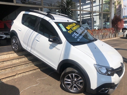 Imagem 3 de 4 de Renault Sandero 1.6 16v Sce Stepway Iconic