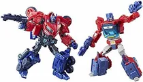 Comprar Transformadores De Lujo Clase Optimus Prime Autobot Legacy -
