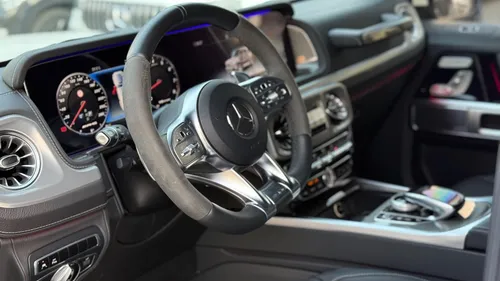 Mercedes-Benz Clase G 5.5l G 63 Amg Biturbo At