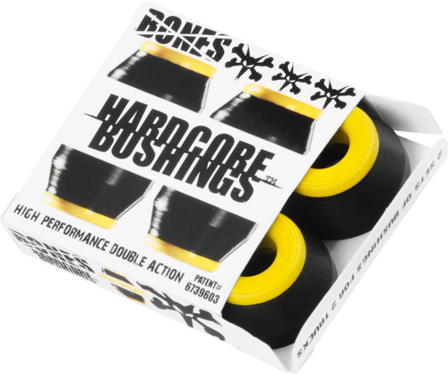 Bushings De Skate Bones Medium (pack De 4)