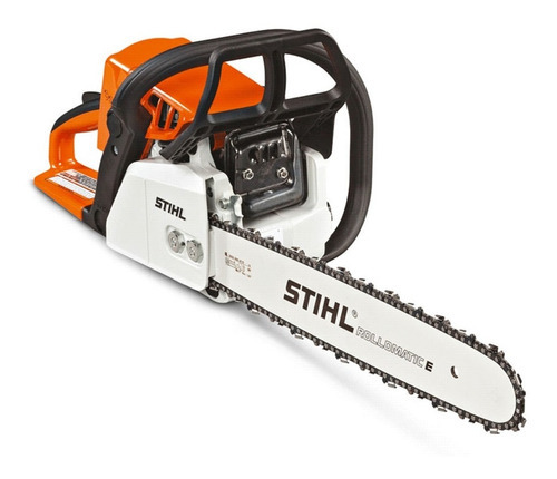 Motosierra Ms-250 Stihl 20'' 45.4cc 3hp Color Naranja