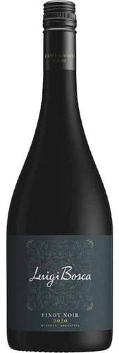 Vinho Tinto Luigi Bosca Pinot Noir 750 Ml