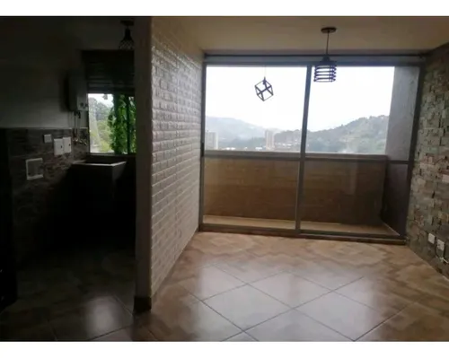 Apartamento En Venta La Estrella (n)