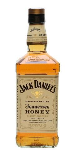 Imagen 1 de 6 de Whisky Jack Daniels Honey X 750 ! Envio Sin Cargo!!