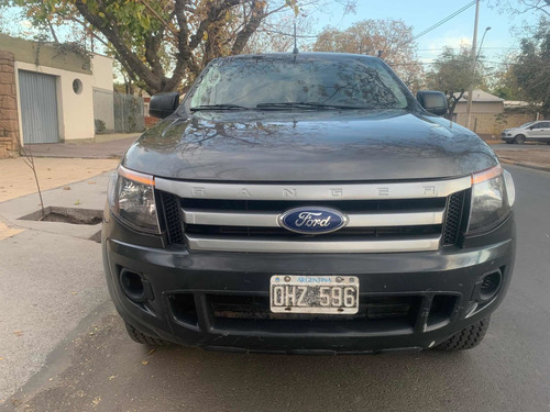 Imagen 4 de 16 de Ford Ranger 2014 2.2 Cd 4x4 Xl Safety Tdci 125cv