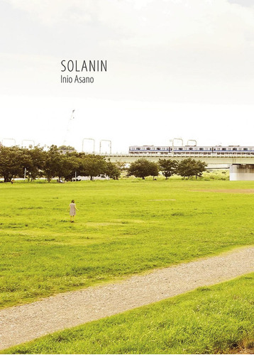 Libro: Solanin. (nuevo Pvp). Inio Asano. Norma Editorial