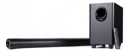 Barra De Sonido Con Subwoofer 2.1 110w Rms Hdmi Fenda Ht-350