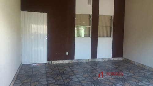 Casa Padrão Para Venda - 470