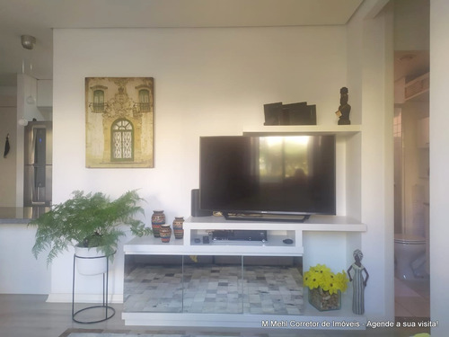 Imagem 11 de 30 de Apartamento Com 3 Dormitórios À Venda Com 74m² Por R$ 295.000,00 No Bairro Atuba - Colombo / Pr - M2at-vb101