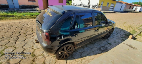 Imagem 3 de 10 de Volkswagen Gol Trend 1.0 5 Portas