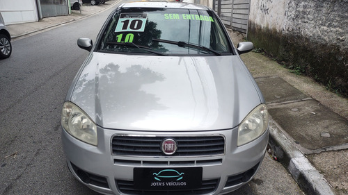 Fiat Siena 1.0 El Flex 4p