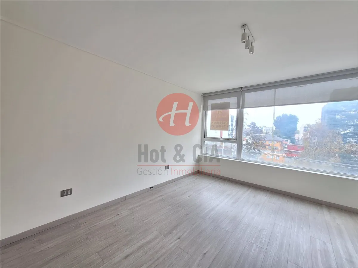 Imagen 2 de 13 de Departamento En Arriendo En Temuco