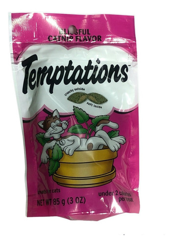 Temptations Catnip 85g 