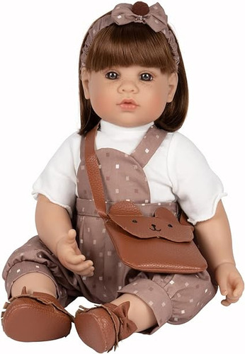 Adora Toddler Time Premium Collection - Muñeca De Bebé Real