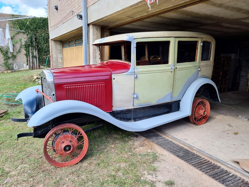 Ford  A 1930