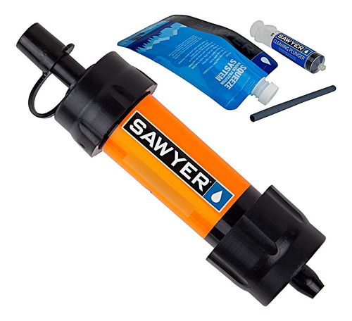 Sawyer Products Sistema Pequeo Filtracion Agua