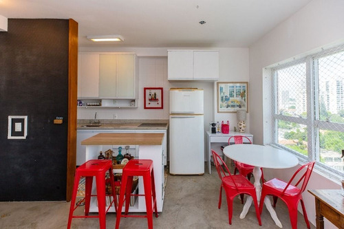 Imagem 11 de 30 de Apartamento À Venda No Bairro Brooklin Paulista - São Paulo/sp - O-23818-39450