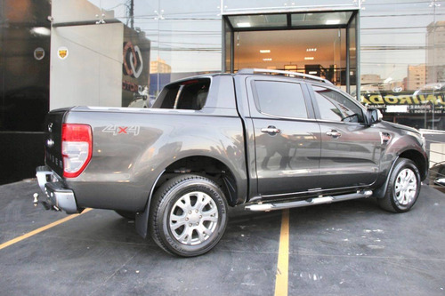 Imagem 4 de 13 de Ford Ranger 3.2 Limited 4x4 Cd 20v Diesel 4p Automático