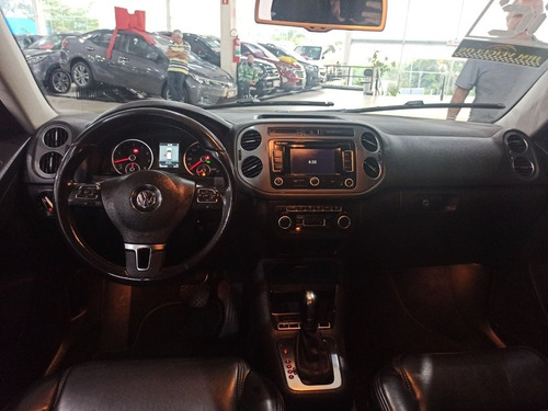 Imagem 5 de 7 de Volkswagen Tiguan 2.0 Tsi 16v Turbo 2012